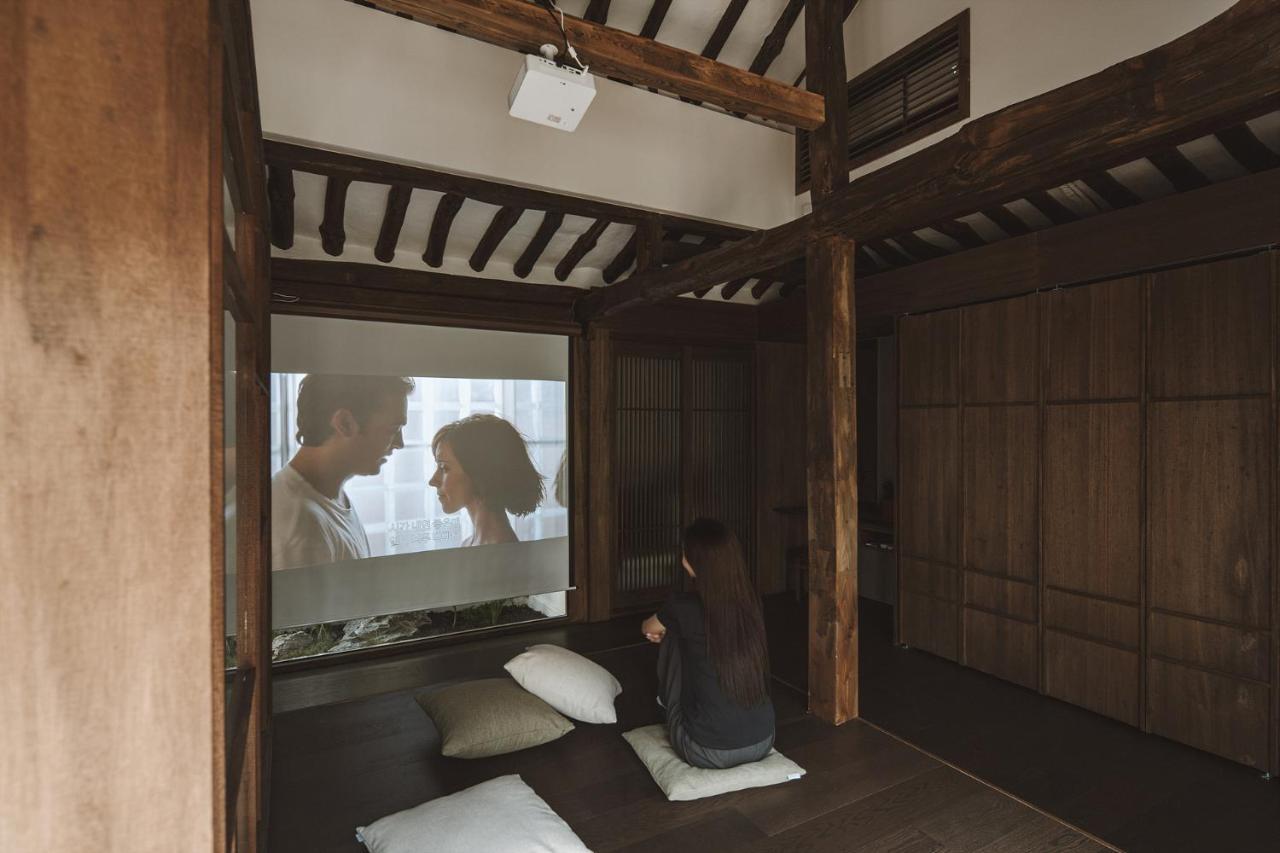 Present Stay Jeonju Exterior foto