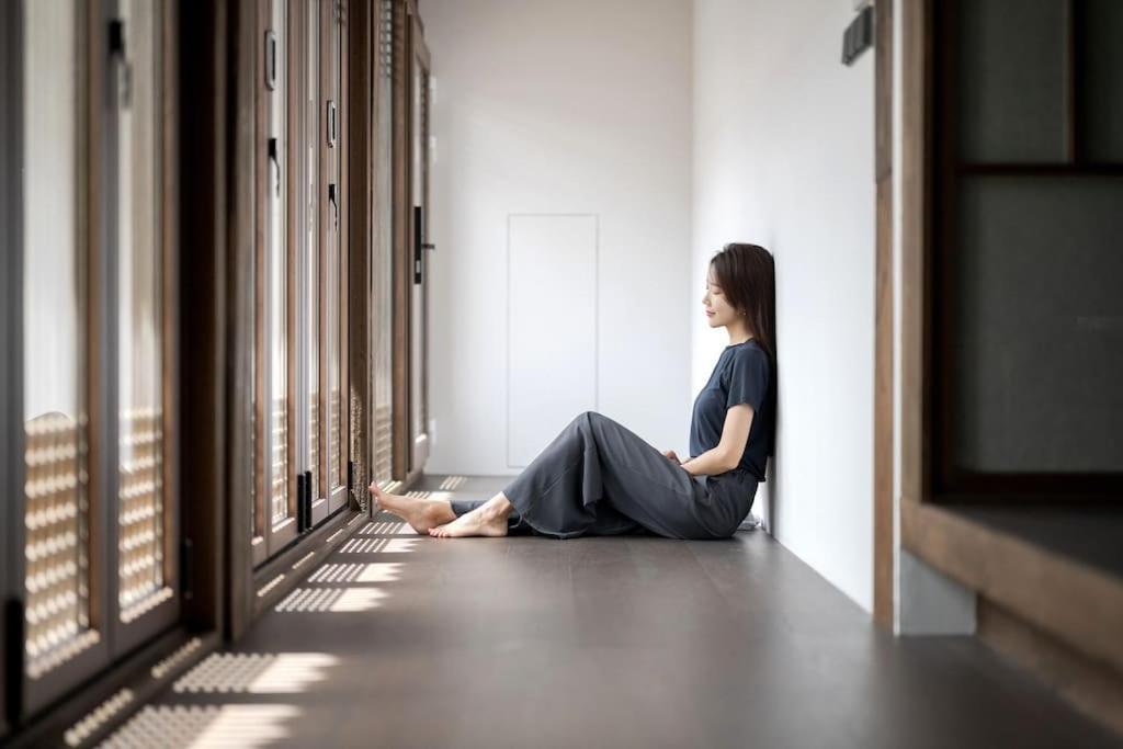 Present Stay Jeonju Exterior foto